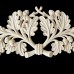 APL-29:  Acorn and leaves Applique